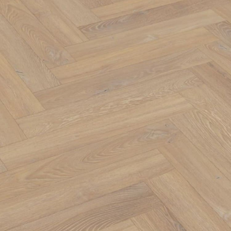 Lignum Fusion Twelve V Premium Desert Oak Herringbone 12mm Laminate Floor